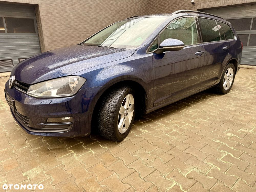 Volkswagen Golf 1.6 TDI Comfortline - 7