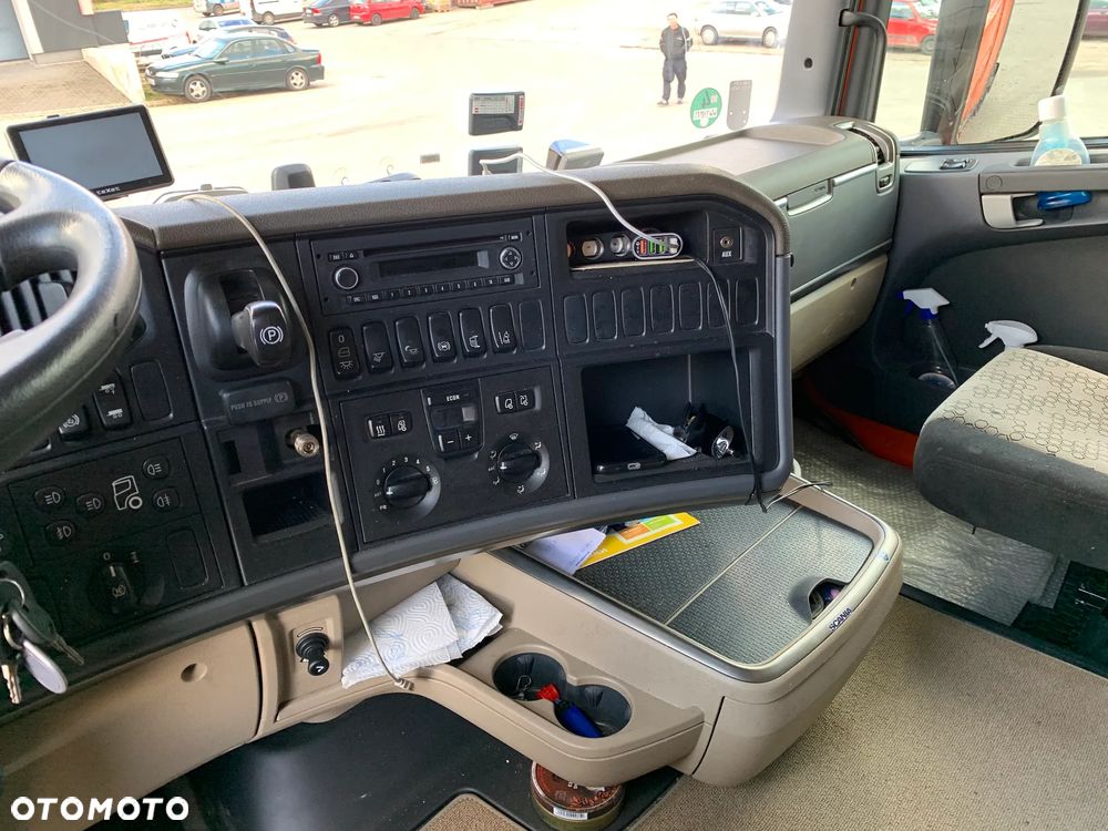 Scania R410 - 5