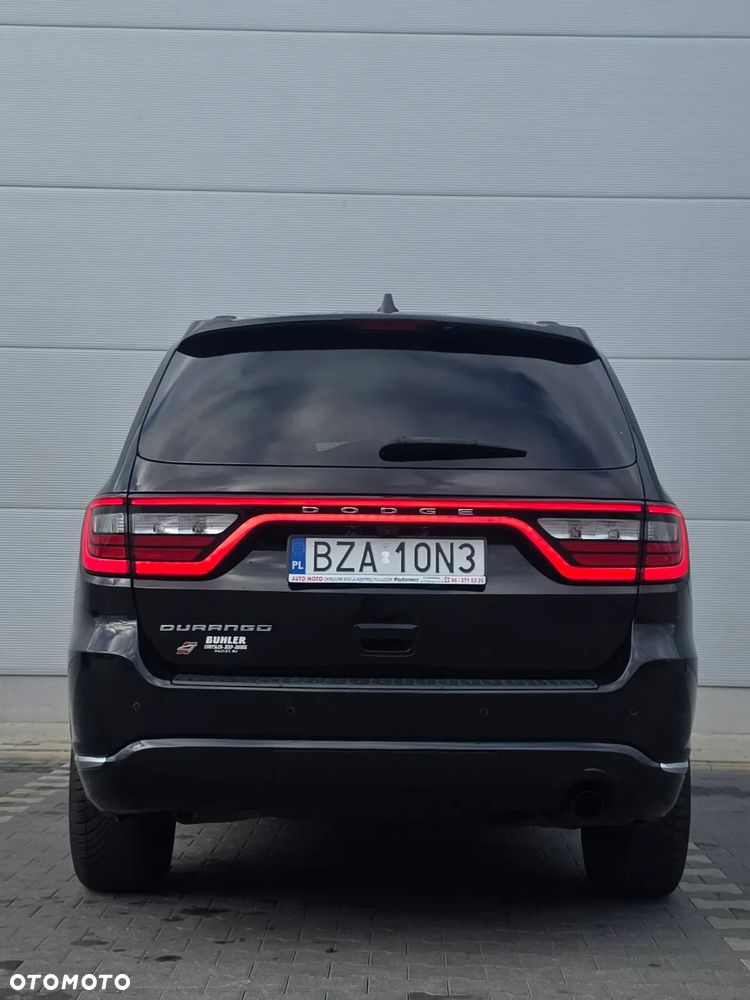 Dodge Durango - 2