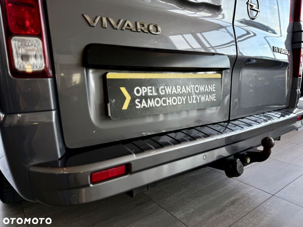 Opel VIVARO - 9