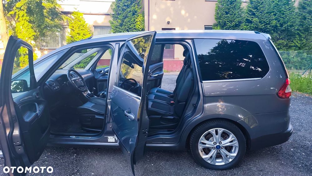 Ford Galaxy 2.0 TDCi Platinium X (Titanium) - 32