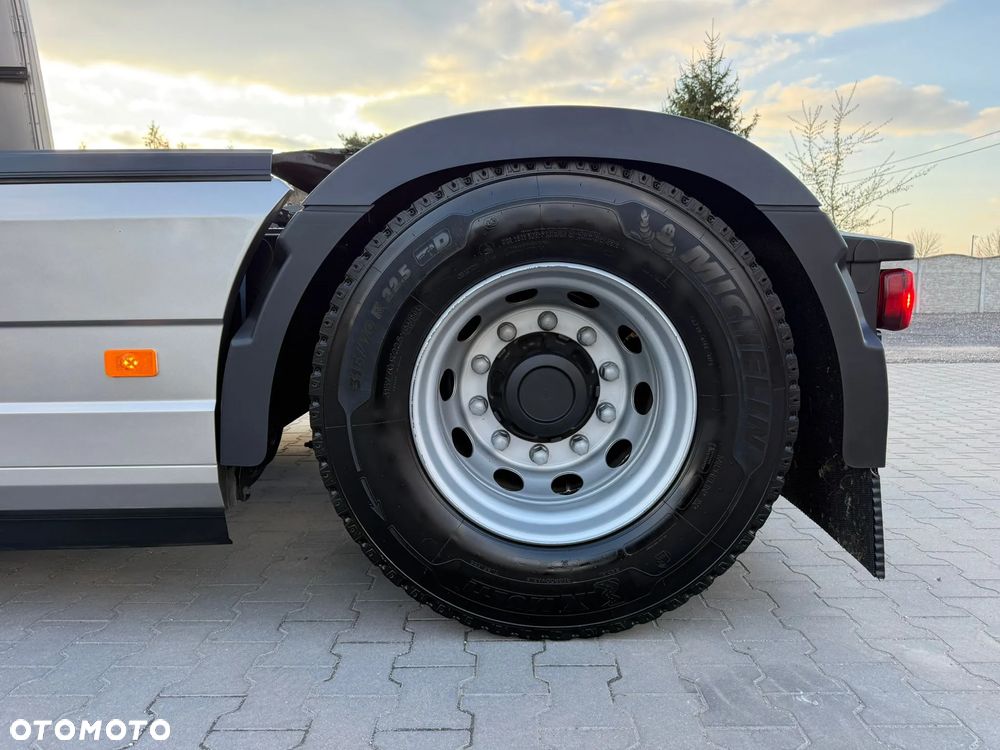 Volvo FH/540/EURO6/FULL LED/SKÓRY/NAVI/METALIK /ON1100 L/SPROWADZONY - 19