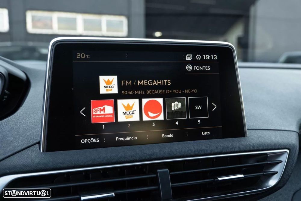 Peugeot 5008 1.5 BlueHDi GT Line EAT8 - 19