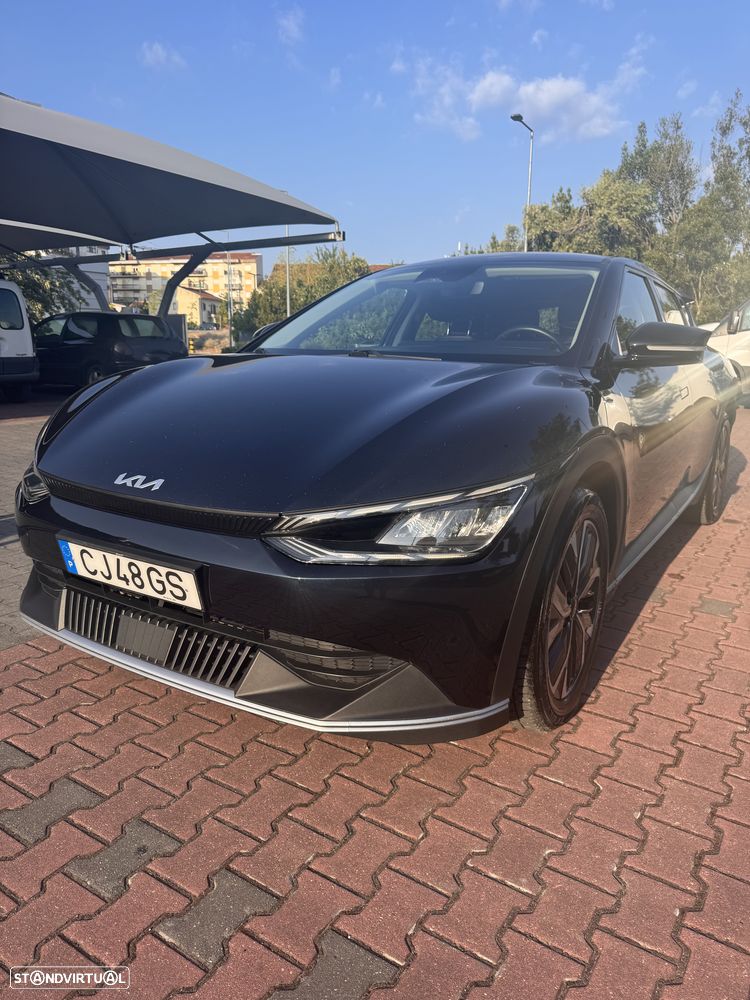 Kia EV6 77.4 kWh GT-Line - 8
