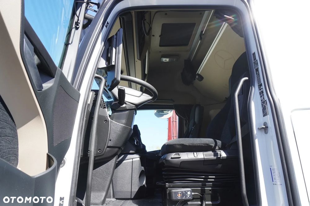 Mercedes-Benz Actros 2542 MP5 / BDF / 2021 - 9