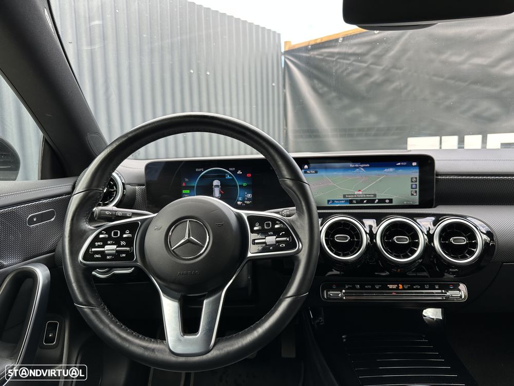 Mercedes-Benz CLA 250 e 8G-DCT Progressive - 13