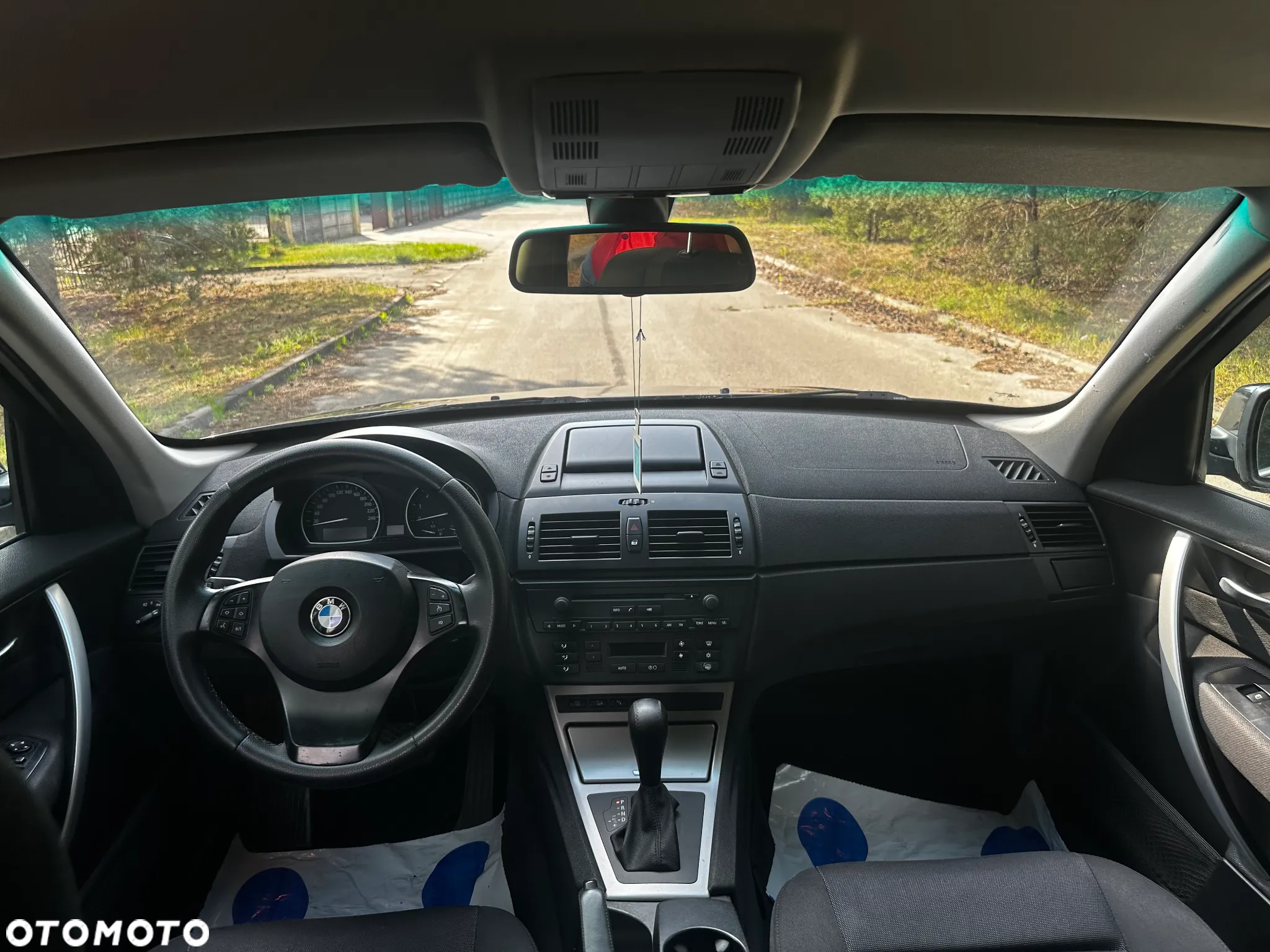 BMW X3 2.5i - 21