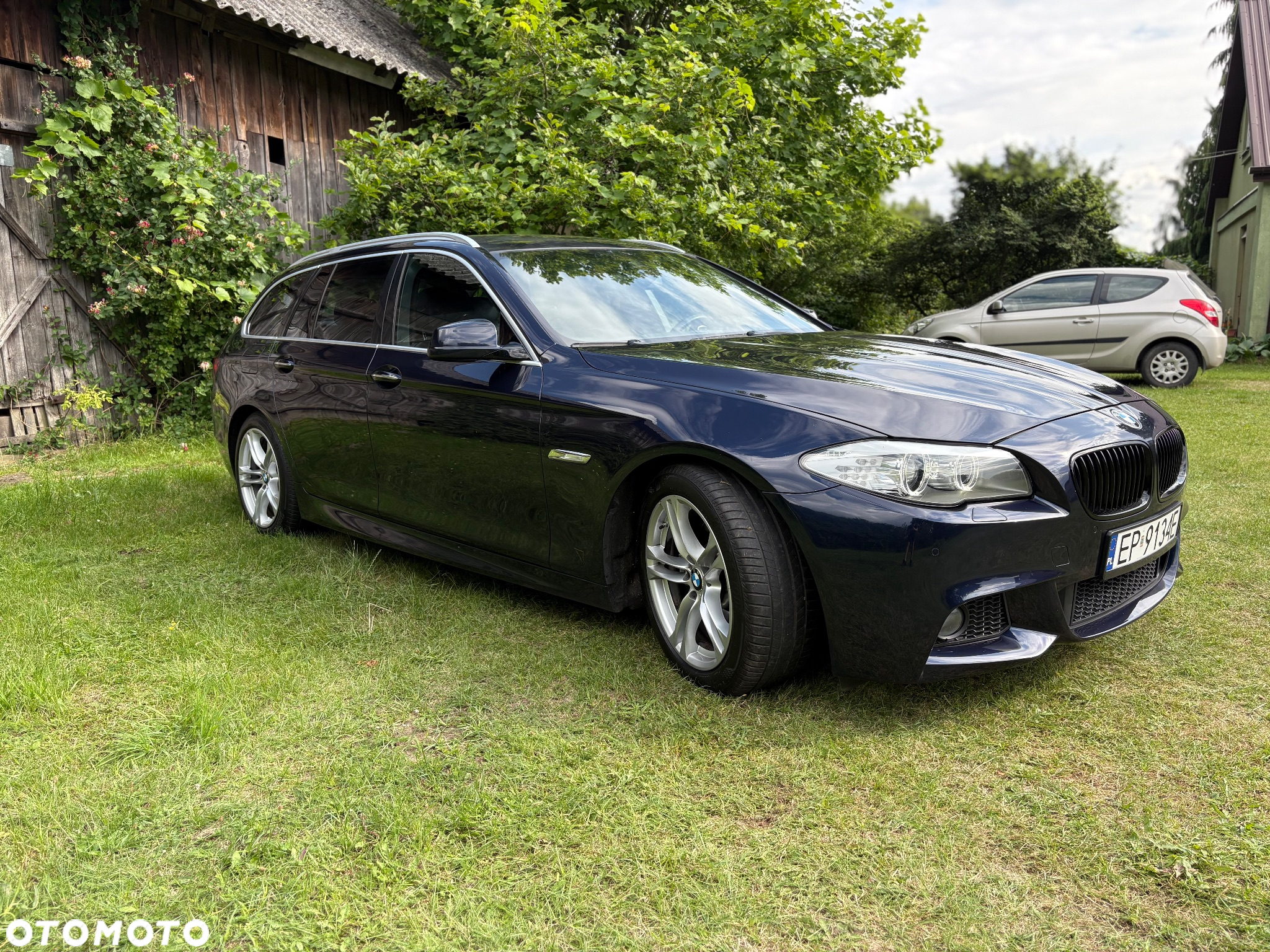 BMW Seria 5 520d Touring - 2