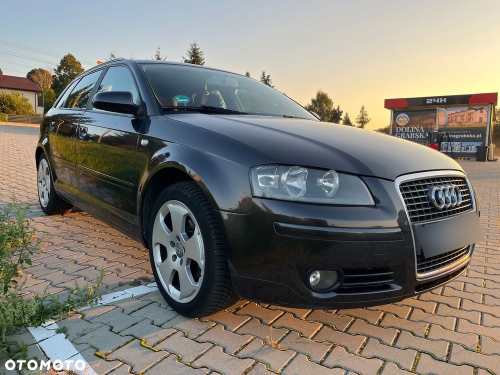 Audi A3 Sportback 1.6 Ambition - 4