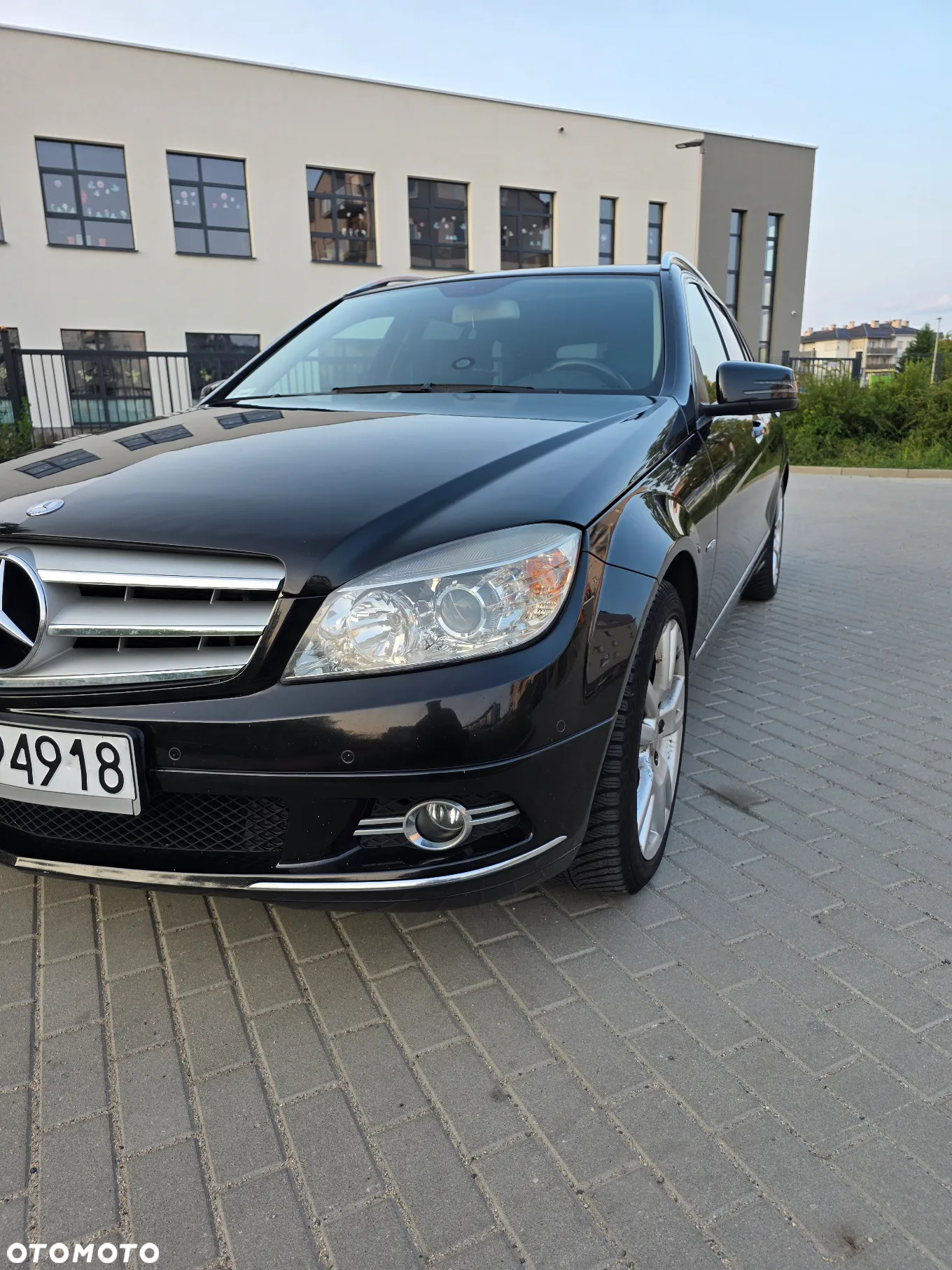 Mercedes-Benz Klasa C - 5