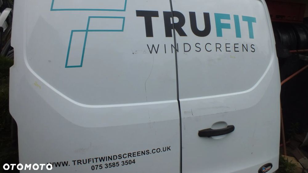 Drzwi tylne  prawe Ford Transit Custom - 2