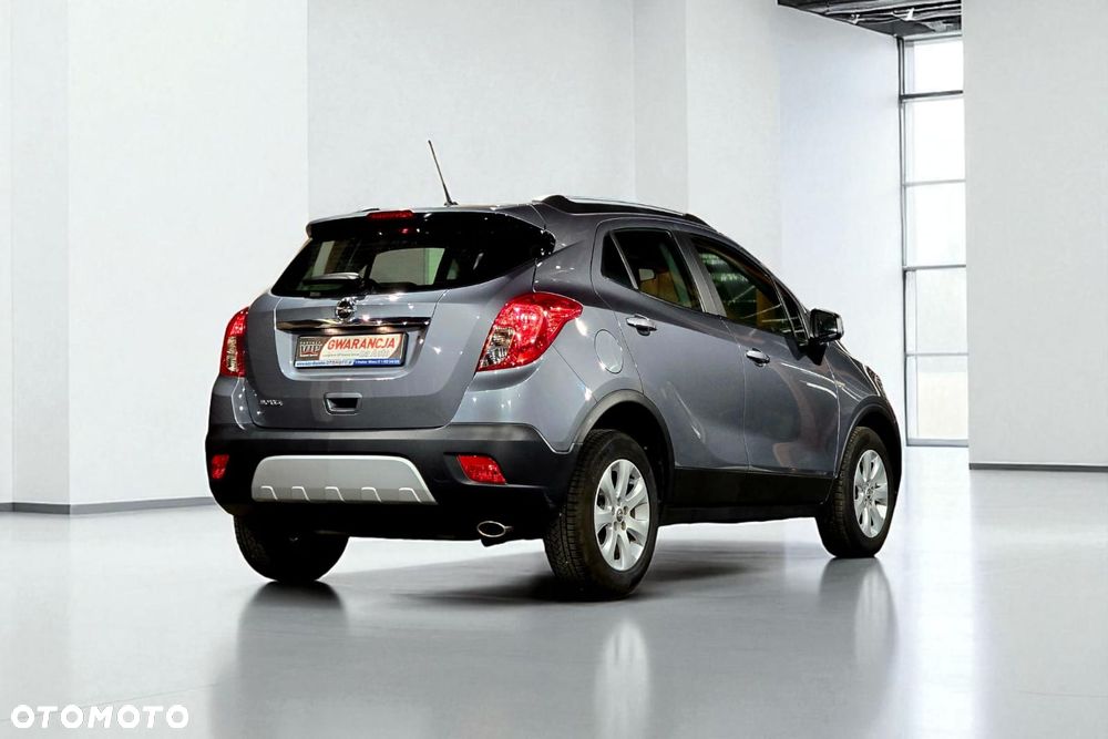 Opel Mokka 1.6 ecoFLEX Start/Stop Edition - 24
