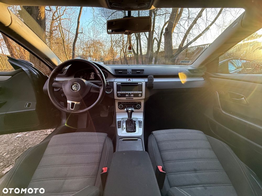 Volkswagen CC - 4