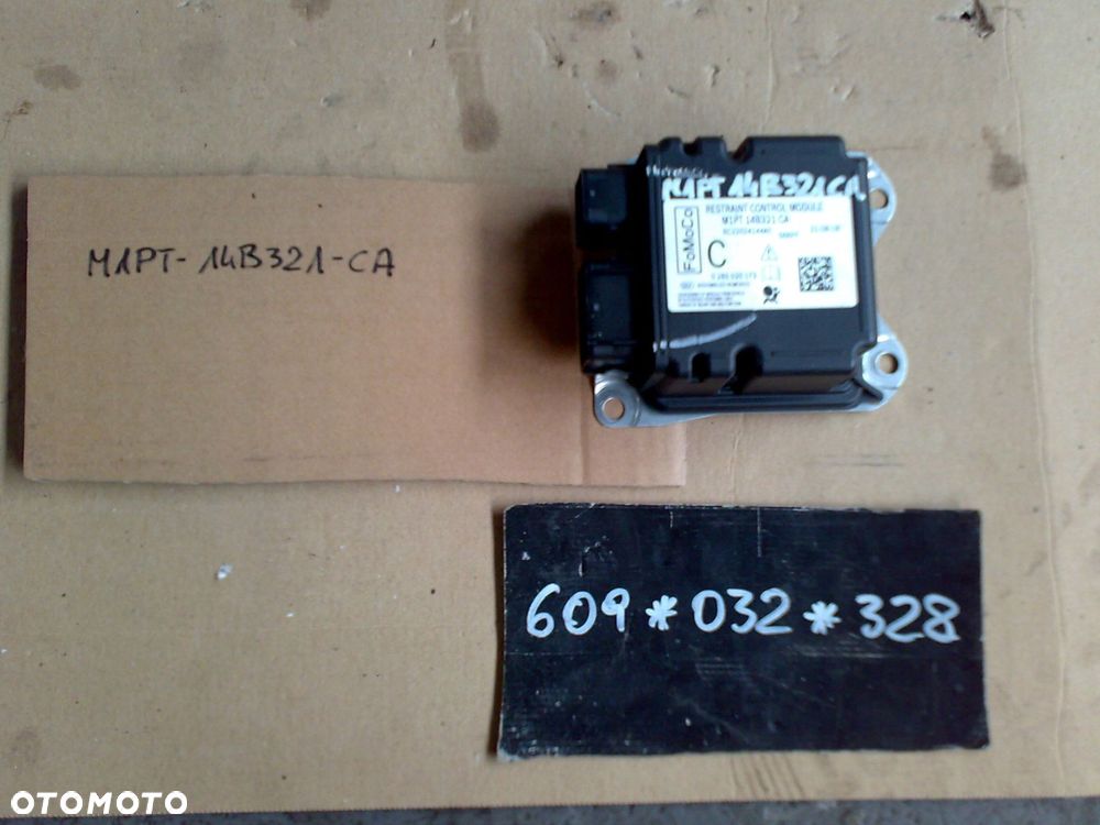 ford bronco sport 2021- próg prawy nadkole tylne prawe wnęka bok - 2