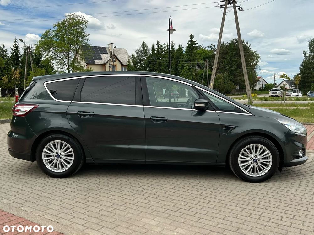 Ford S-Max 1.5 Eco Boost Start-Stopp Titanium - 5