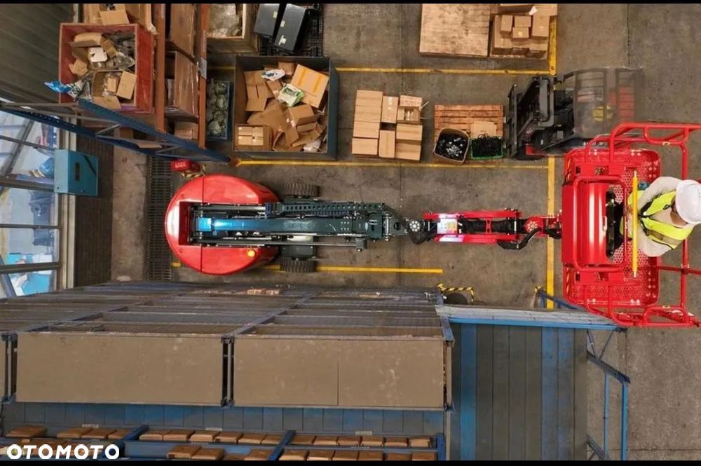 Sinoboom AB13ERJN - 7