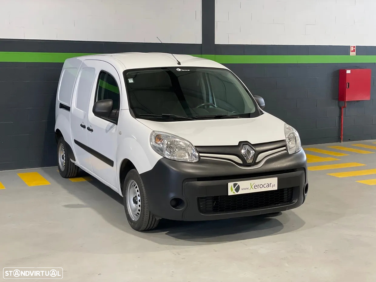 Renault Kangoo Maxi 1.5 DCi 3L - 2