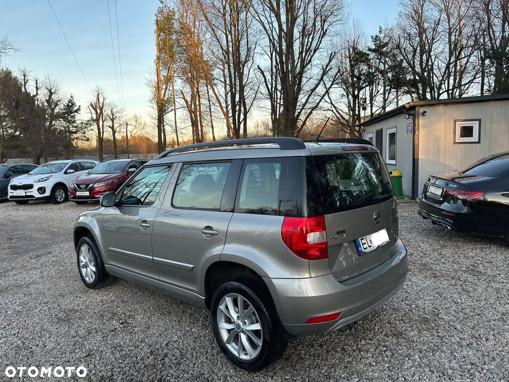 Skoda Yeti 1.4 TSI 4x2 Ambition - 5