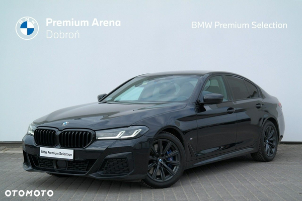 BMW Seria 5