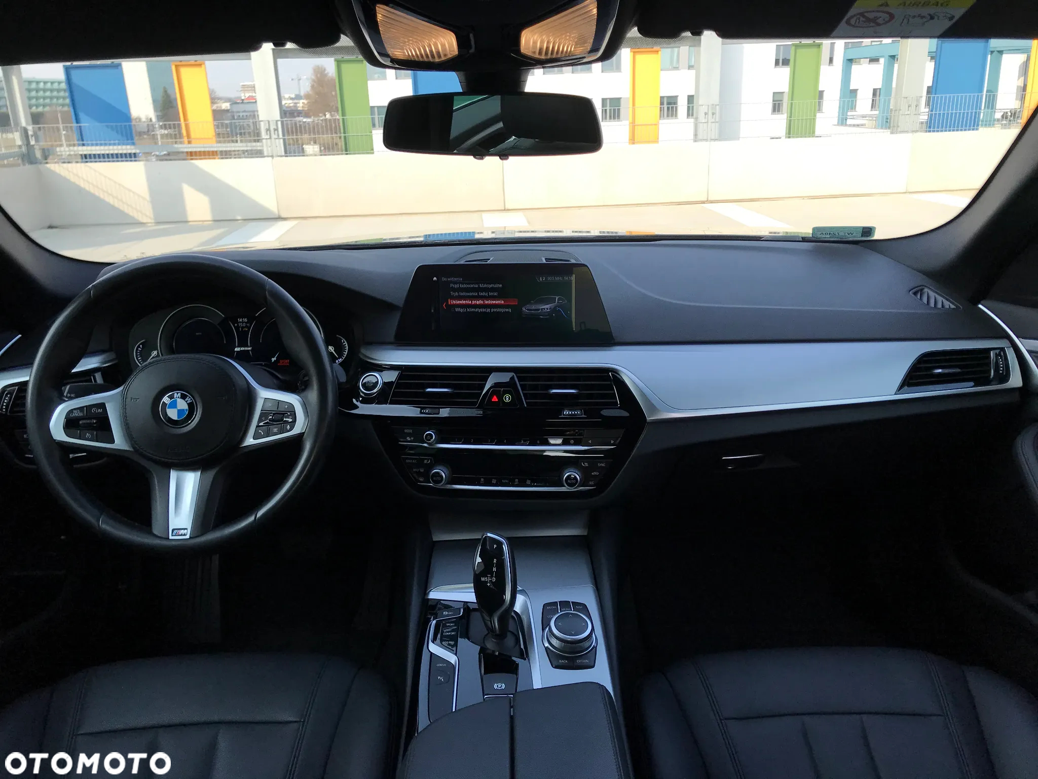 BMW Seria 5 530e iPerformance GPF Sport - 25