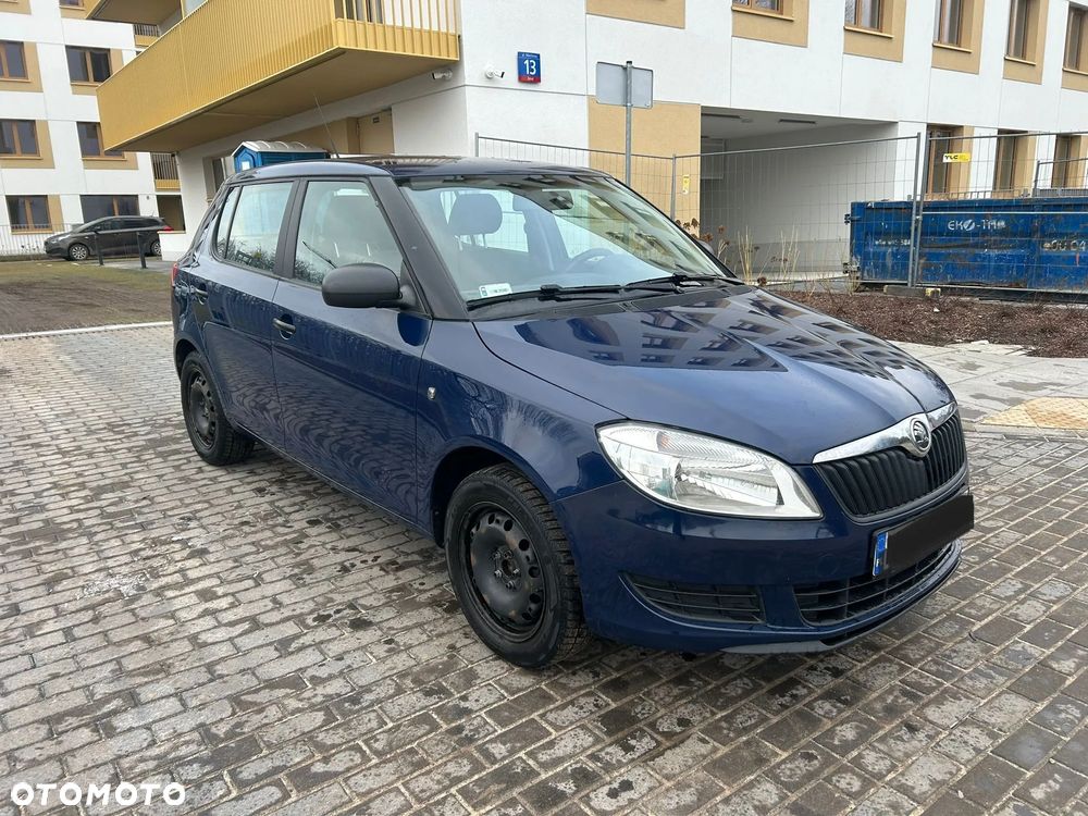 Skoda Fabia 1.2 12V Classic - 1