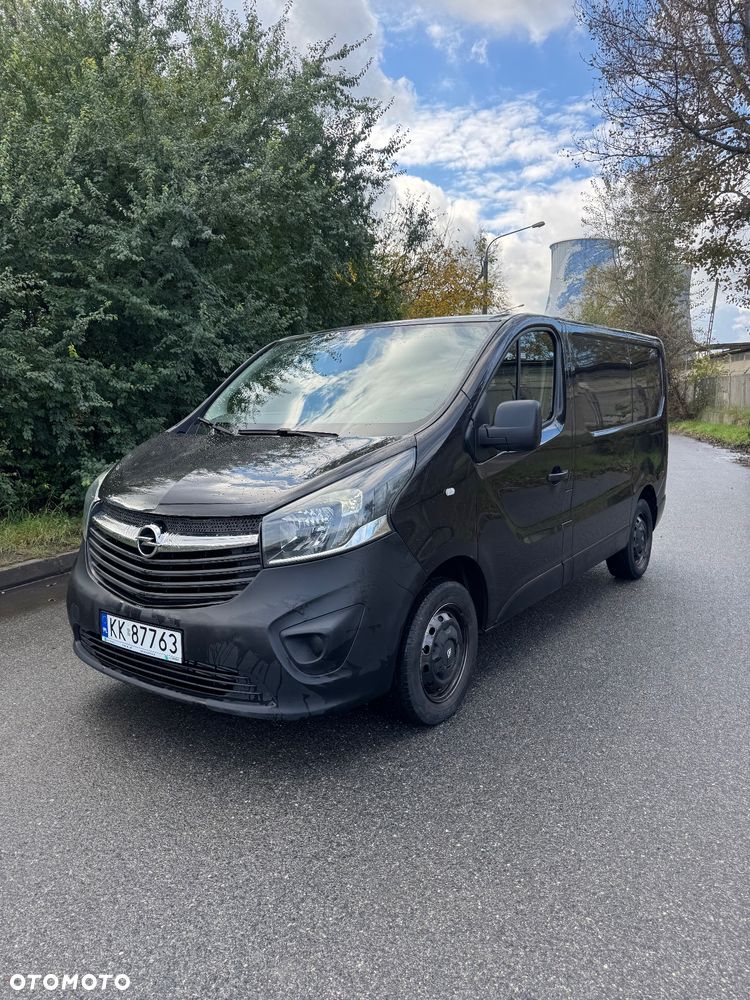 Opel Vivaro - 10