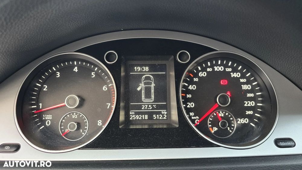 Volkswagen Passat 1.4 TSI Highline - 7