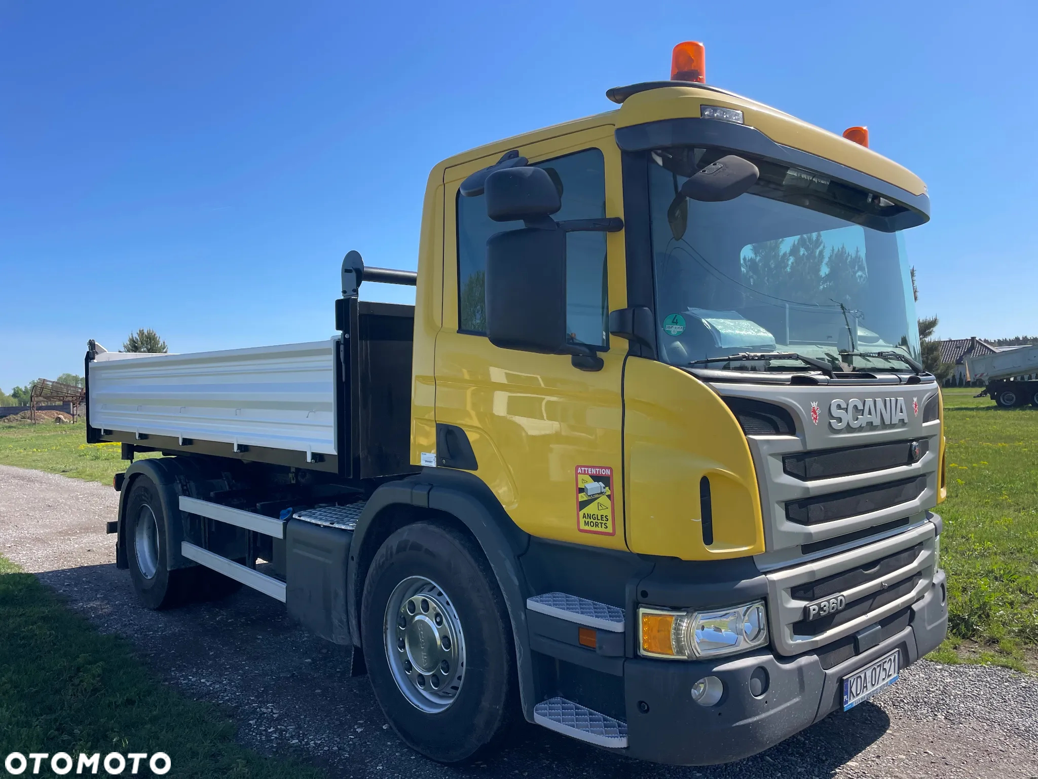 Scania P 360 - 6