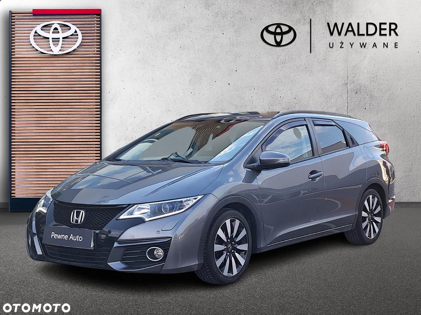 Honda Civic - 1