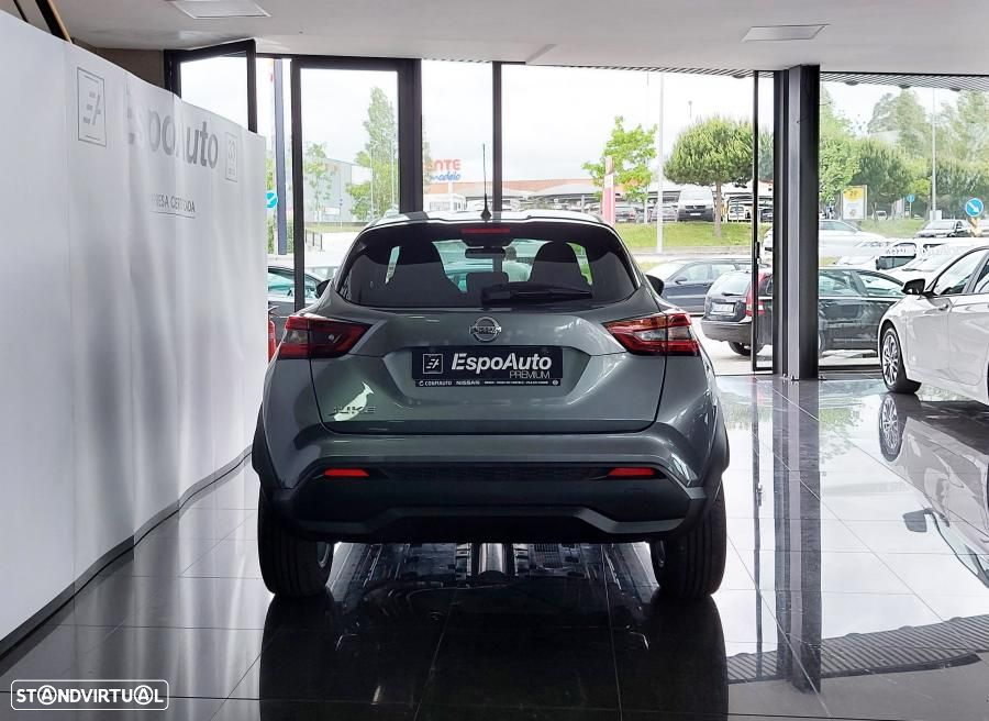 Nissan Juke 1.0 DIG-T N-Connecta - 3