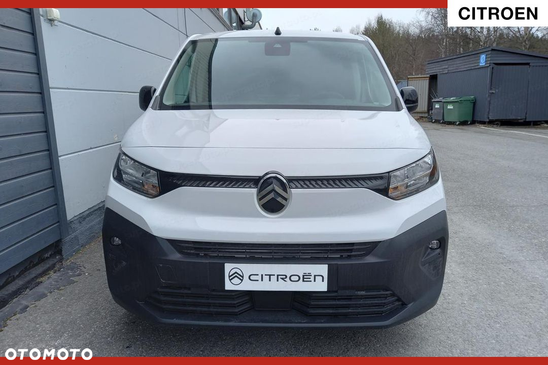 Citroën Berlingo Van XL L2H1 EAT8 1.5 130KM - 2