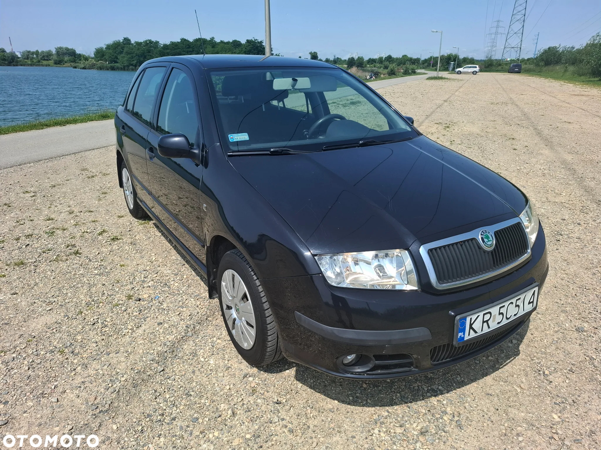Skoda Fabia 1.4 16V Ambiente - 2