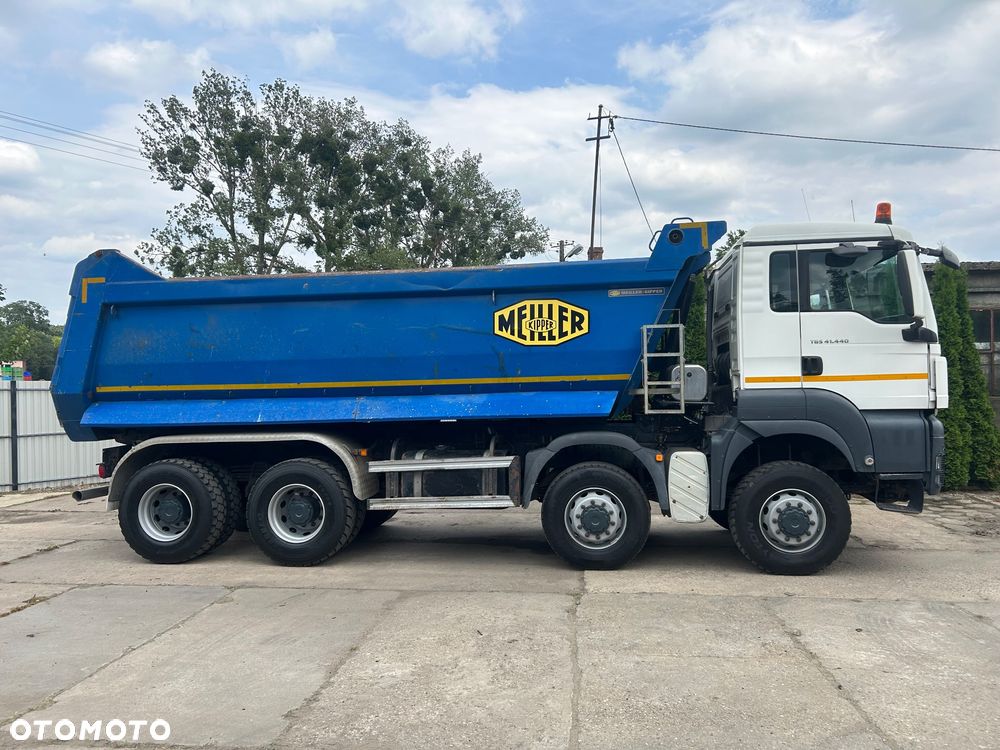 MAN TGS 41.440 - 2