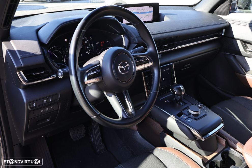 Mazda MX-30 e-Skyactiv Ex.+Plus Pack+Vintage Leatherette - 16
