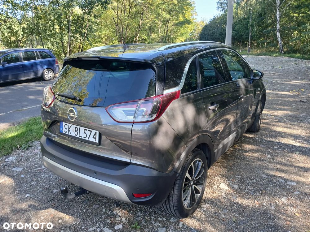 Opel Crossland X - 7