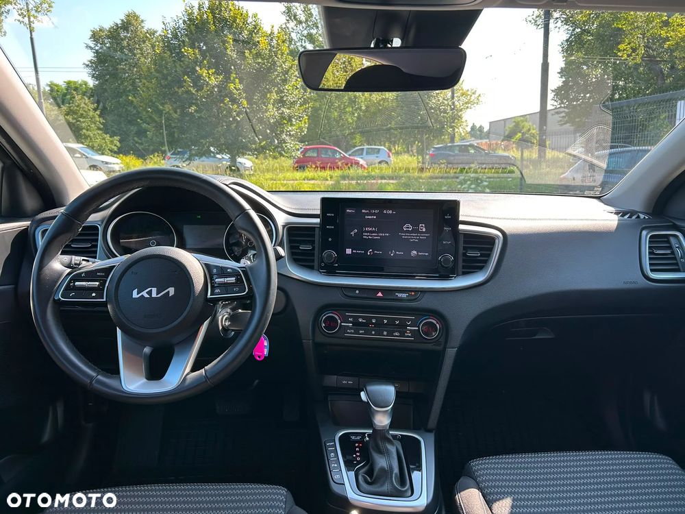 Kia XCeed 1.5 T-GDI M DCT - 21