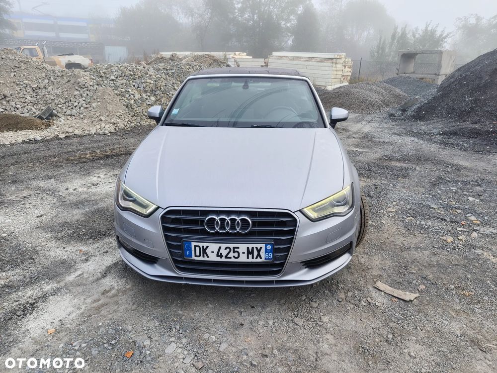 Audi A3 Cabrio 2.0 TDI Cabrio - 2
