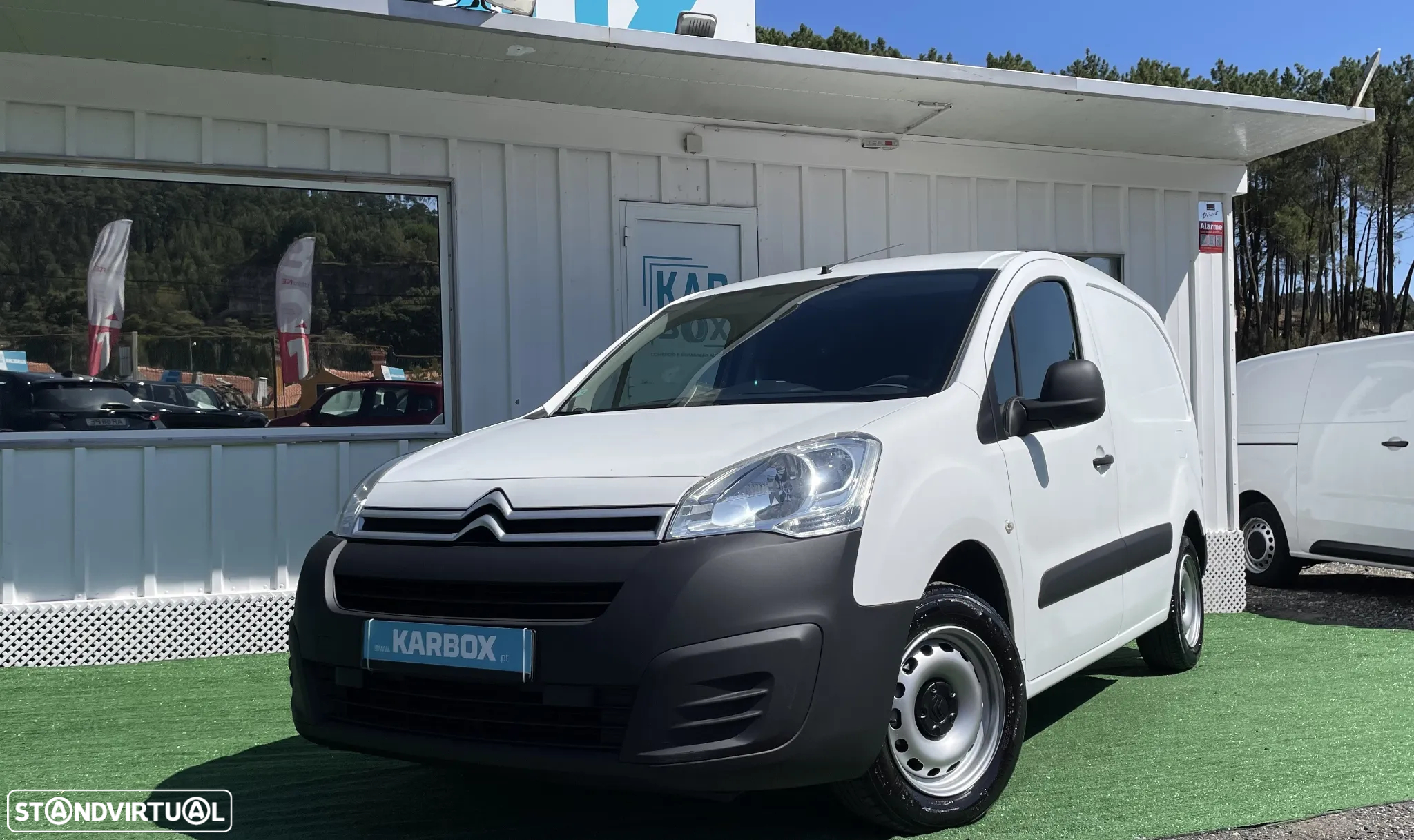 Citroën Berlingo 1.6 BlueHDi L1 Club 3L - 25