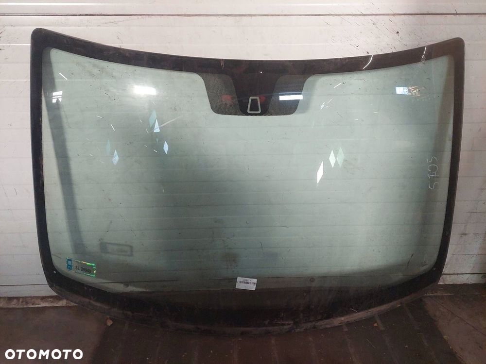 SZYBA CZOŁOWA PRZEDNIA FIAT PANDA II MAZOWSZE - 1