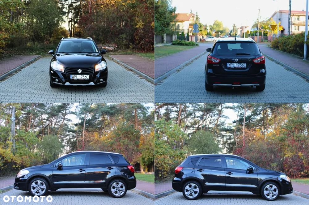 Suzuki SX4 S-Cross 1.6 DDiS Premium - 29