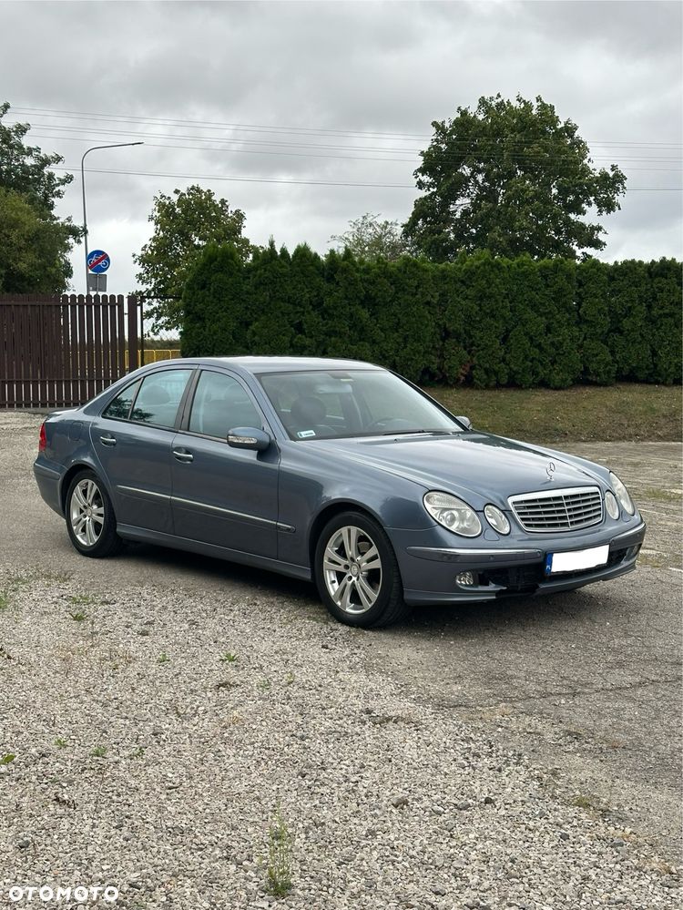 Mercedes-Benz Klasa E - 3