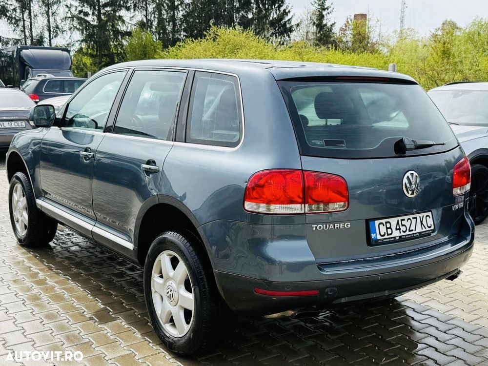 Volkswagen Touareg R 50 DPF Tipt. 5.0 TDI - 4