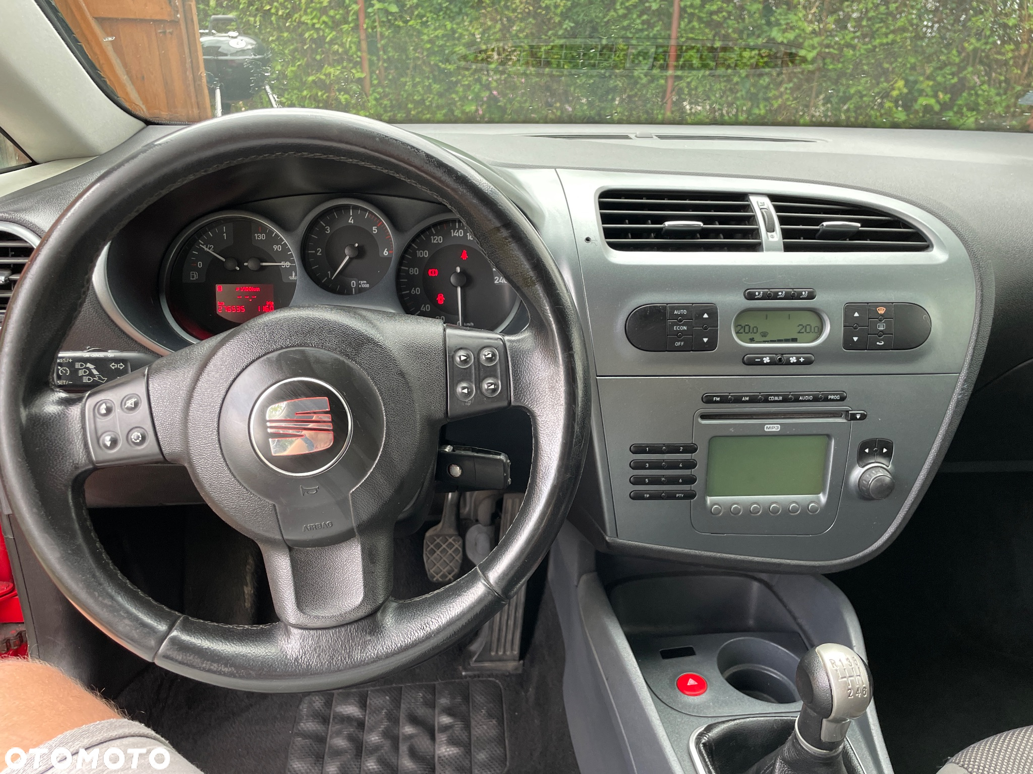 Seat Leon 2.0 TDI Stylance - 9