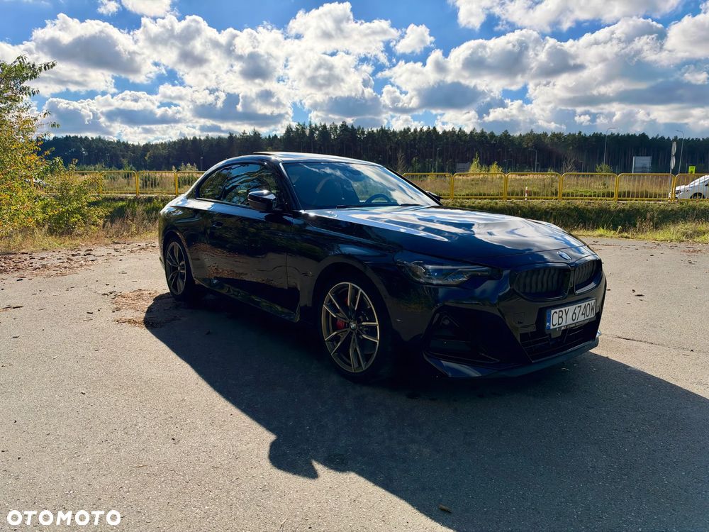 BMW Seria 2 M240i xDrive - 22