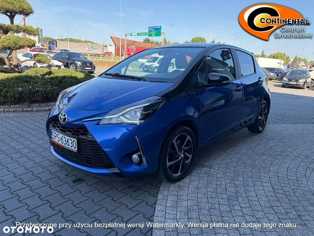 Toyota Yaris - 2