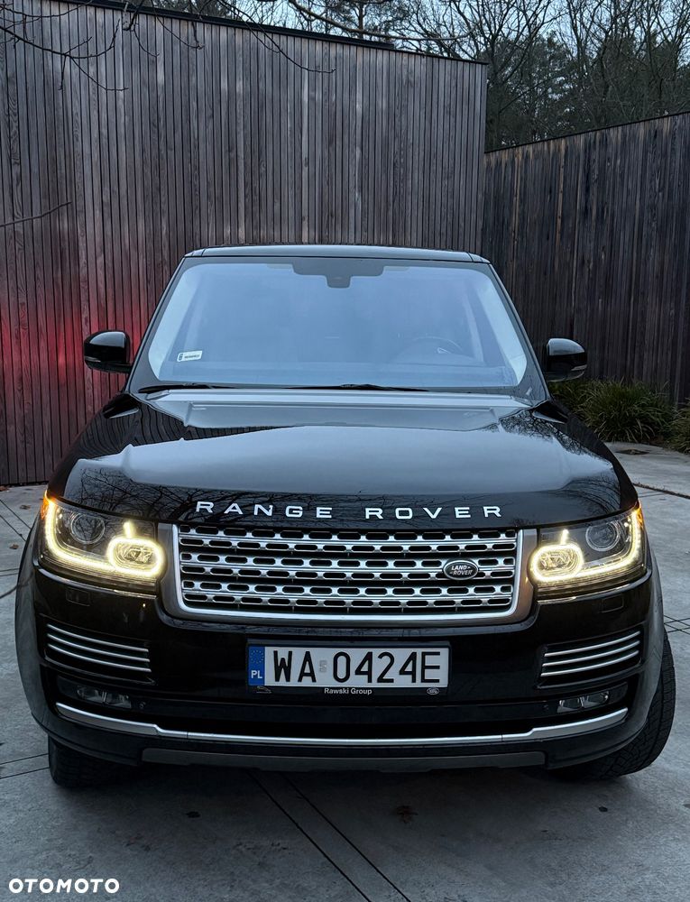 Land Rover Range Rover TDV6 Autobiography - 4