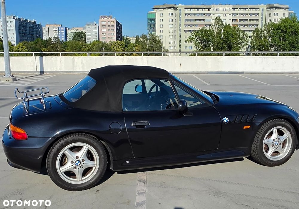 BMW Z3 1.8 - 8
