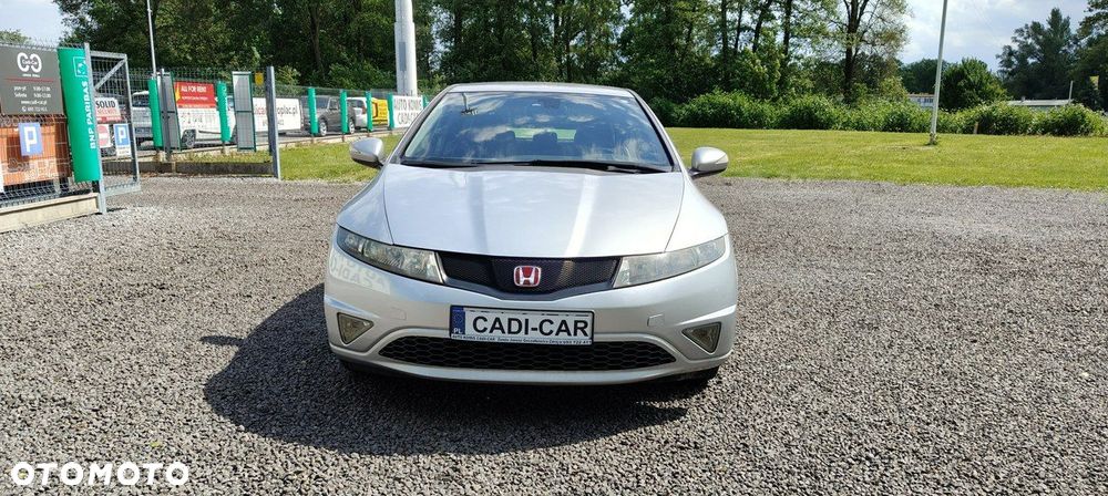 Honda Civic - 2