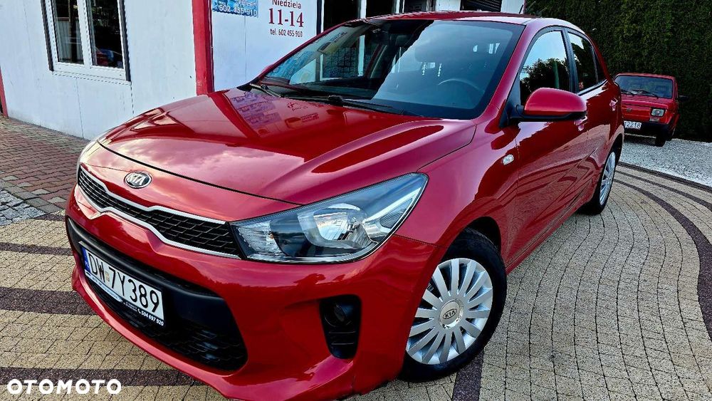 Kia Rio - 1