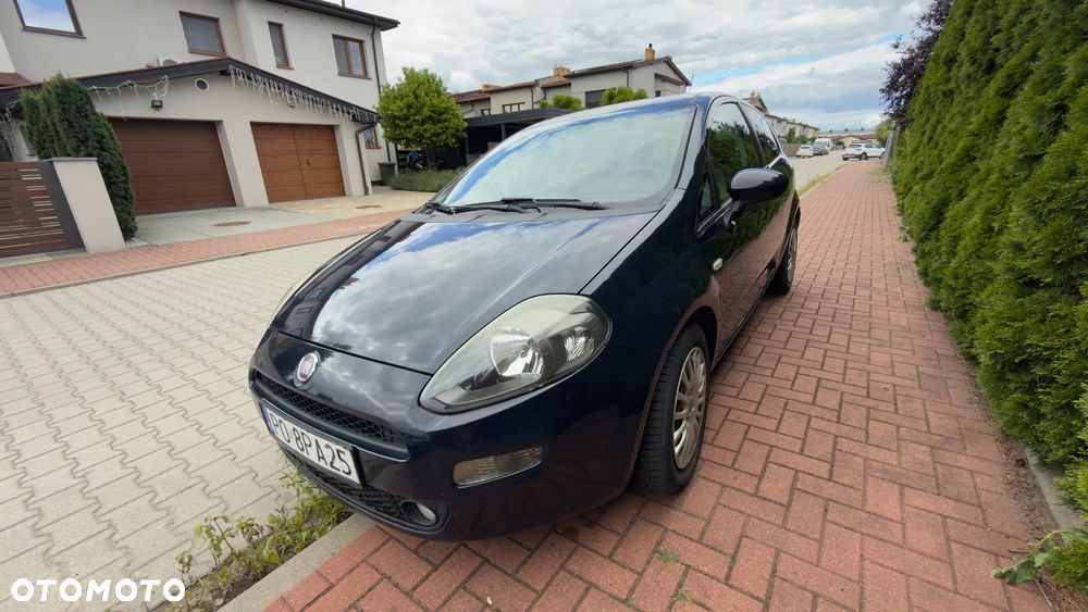 Fiat Punto - 2